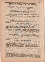 24 Nisan 1970 / Büyük Saatli Maarif Takvimi