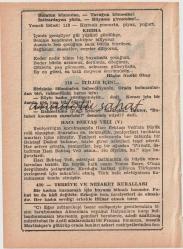 28 Nisan 1970 / Büyük Saatli Maarif Takvimi