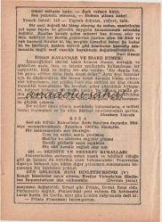 23 Mayıs 1970 / Büyük Saatli Maarif Takvimi