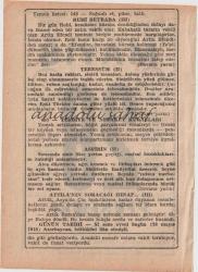 28 Mayıs 1970 / Büyük Saatli Maarif Takvimi