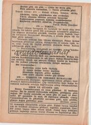 20 Haziran 1970 / Büyük Saatli Maarif Takvimi