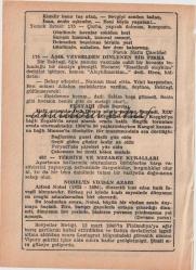 24 Haziran 1970 / Büyük Saatli Maarif Takvimi