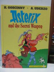 Asterix and the Secret Weapon (Hardcover)