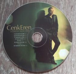 CENK EREN - DÖNÜM NOKTAM / CD ( KARTONETSİZ)