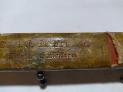 K43--ESKİ USTURA KUTUSU--YORGUN