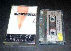 PAUL MAURIAT * BEST OF FRANCE * KASET