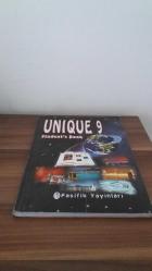 UNIQUE 9  - STUDENT'S BOOK