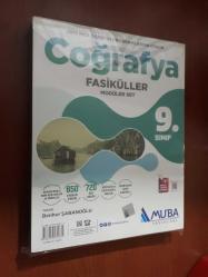 9. SINIF COĞRAFYA FASİKÜLLER MODÜLER SET 1-2-3-4