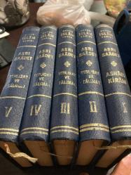 Büyük islam tarihi asrı Saadet 5 cilt