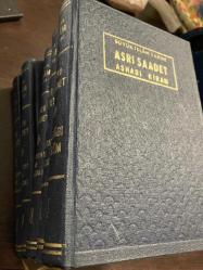 Büyük islam tarihi asrı Saadet 5 cilt