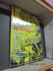 FOTO ATLAS DERGİSİ SAYI 14 / 2012 YAZ BEKLENMEDİK KARŞILAŞMALAR TATİLDE FOTOĞRAF 3 BOYUTLU FOTOĞRAFLAR TURGUT TARHAN DRAMATİK KARANLIK TERS IŞIK