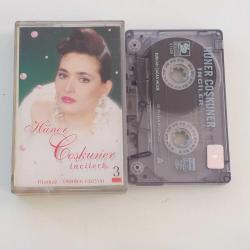 HÜNER COŞKUNER İNCİLERİ 3. Kaset .58