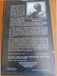TRAVELOGUER COLLECTION - RUSSIA VHS VİDEO KASET