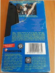 DEFF LEPARD -HISTORIA VHS VİDEO KASET