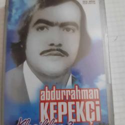 ABDURRAHMAN KEPENEKÇİ 
