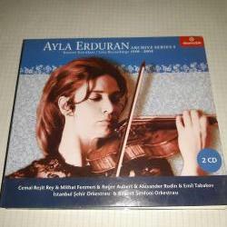 AYLA ERDURAN-KONSER KAYITLARI CD