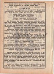 23 Ağustos 1970 / Büyük Saatli Maarif Takvimi