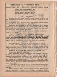 22 Eylül 1970 / Büyük Saatli Maarif Takvimi