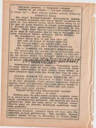 24 Eylül 1970 / Büyük Saatli Maarif Takvimi