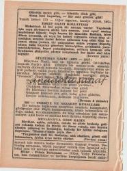 30 Eylül 1970 / Büyük Saatli Maarif Takvimi
