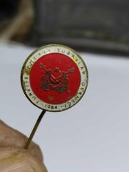 R1-TÜRKİYE EMEKLİ SUBAYLAR DERNEĞİ ROZETİ