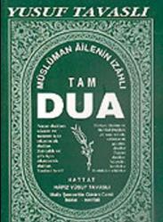 Tam Dua Kitabı (B04)