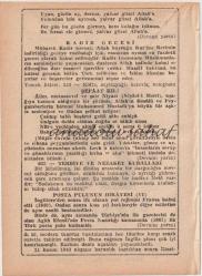 26 Kasım 1970 / Büyük Saatli Maarif Takvimi