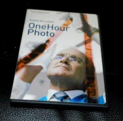 TR ALTYAZI YOK * 1. BÖLGE * ONE HOUR PHOTO * ROBIN WILLIAMS * DVD