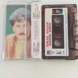İSMAİL HAZAR YANARSA YANSIN Kaset .58
