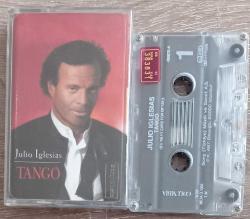 JULIO IGLESIAS - TANGO / KASET