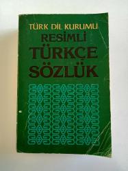 Resimli Türkçe Sözlük - Türk Dil Kurumu