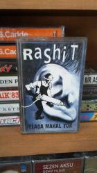 RASHİT - TELAŞA MAHAL YOK -- KASET --