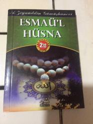 Esmaü'l Hüsna (Cep Boy)