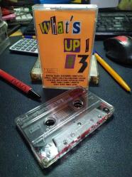WHAT'S UP 3 - ACE OF BASE - ARMY OF LOVERS - TALEESA - CAPPELLA - 2 UNLIMITED - JAYDEE - KASET