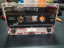 WHAT'S UP 3 - ACE OF BASE - ARMY OF LOVERS - TALEESA - CAPPELLA - 2 UNLIMITED - JAYDEE - KASET