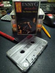 KENNY G - MIRACLES - THE HOLIDAY ALBUM - KASET