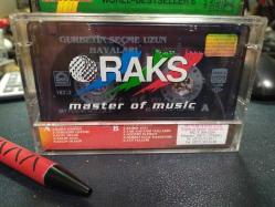 GURBETİN SEÇME UZUN HAVALARI 2 - NURİ SESİGÜZEL - BEDIA AKARTÜRK - MUSA EROĞLU - CAVİT KARABEY - NURİ YÜCEL - NEŞET ERTAŞ - AMBALAJLI - KASET