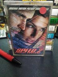 SPEED 2 - CRUISE CONTROL - ORIGINAL MOTION PICTURE SOUNDTRACK - AMBALAJLI - KASET