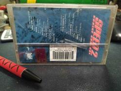 SPEED 2 - CRUISE CONTROL - ORIGINAL MOTION PICTURE SOUNDTRACK - AMBALAJLI - KASET