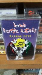 KOMA DENGE AZADİ - KILAMA HEVİ -- KASET -- İLK BASKI