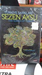 SEZEN AKSU - TÜRKİYE ŞARKILARI - THE SONGS OF TURKEY -- DVD --