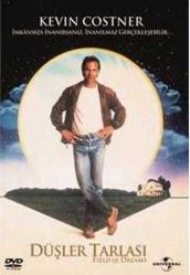 DÜŞLER TARLASI DVD/FIELD OF DREAMS/KEVIN COSTNER FİLMİ-AMBALAJINDA