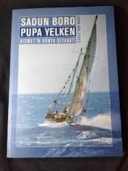 PUPA YELKEN (YENİ/SIFIR)   KISMET'İN DÜNYA SEYAHATİ (YENİ/SIFIR)