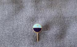 NECATİ EĞİTİM ENSTİTÜSÜ - NECATİ BEY EĞİTİM FATÜLTESİ ROZETİ - MADALYA B6516