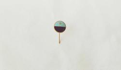 NECATİ EĞİTİM ENSTİTÜSÜ - NECATİ BEY EĞİTİM FATÜLTESİ ROZETİ - MADALYA B6515