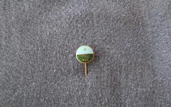 NECATİ EĞİTİM ENSTİTÜSÜ - NECATİ BEY EĞİTİM FATÜLTESİ ROZETİ - MADALYA B6512