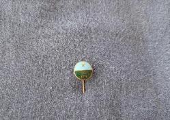 NECATİ EĞİTİM ENSTİTÜSÜ - NECATİ BEY EĞİTİM FATÜLTESİ ROZETİ - MADALYA B6509