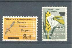 LOT.16 » 1963 UMUMİ ZIRAAT SAYIMI ...