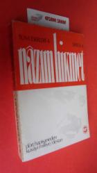 TÜM ESERLERİ 4 ŞİİRLER 4 - DÖRT HAPİSANEDEN & KUVAYİ MİLLİYE (DESTAN)