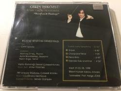 Çetin Işıközlü - Türk Ordu Senfonisi CD